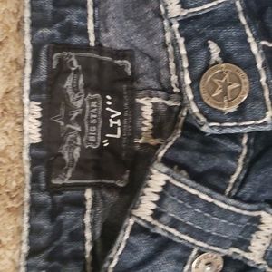 Jeans big star